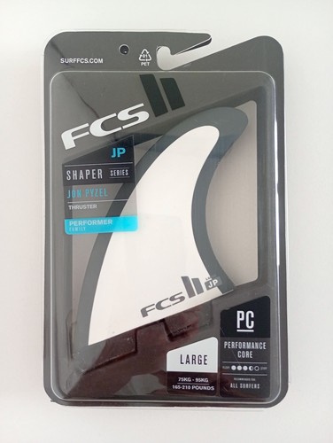 Fcs pyzel thruster - ii, pc