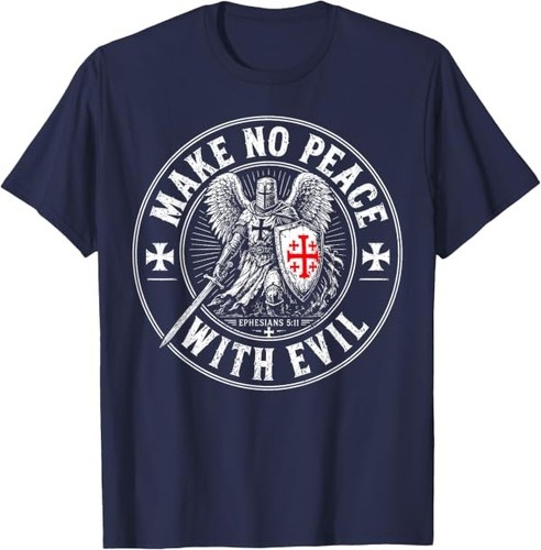 Make peace with evil knight - no,