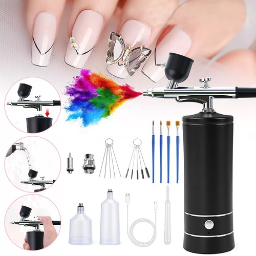Mini airbrush compressor - mini,