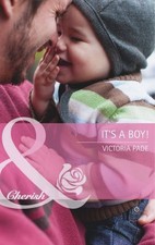 It's A Boy (Mills & Boon
