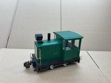 BACHMANN G GAUGE GAS