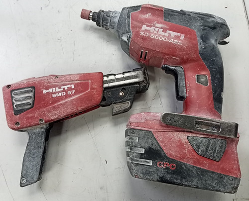 Hilti 5000 a22 with - hilti,