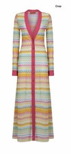 Missoni Maxi Dress Kaftan Net