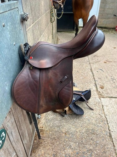 Brown leather albion - albion, k2