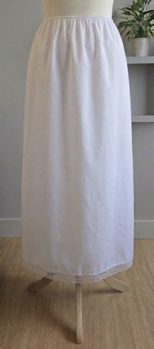 100 cotton half slips - 100%cotton,