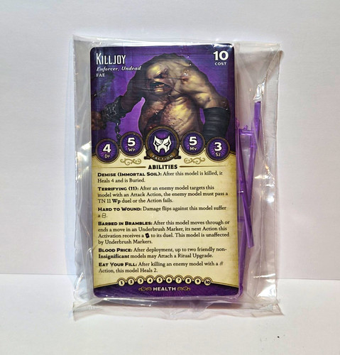 Wyrd miniatures malifaux oop - wyrd,