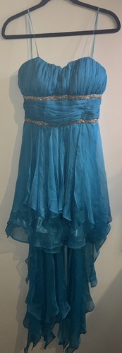 Vtg y2k deb xl - deb, blue