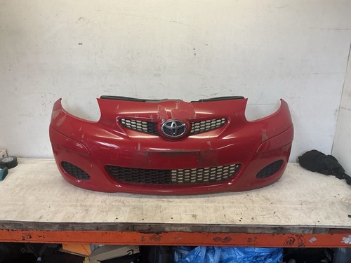 Toyota aygo 2010 front - 2010, bumper