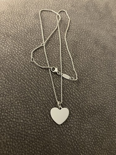 Thomas sabo heart necklace - thomas,