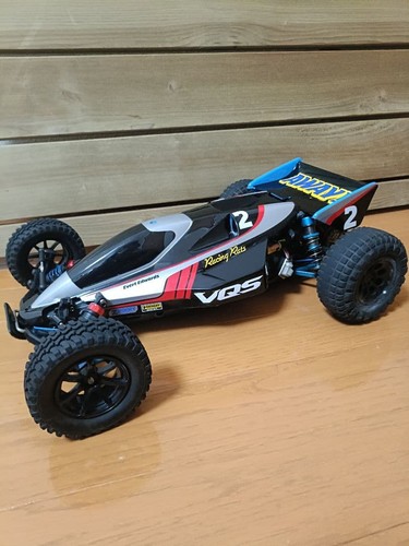 Body only tamiya - tamiya, vanquish