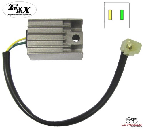 Regulator voltage tourmax - of,