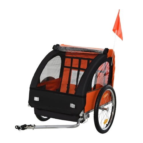Homcom seat child bike - seat,