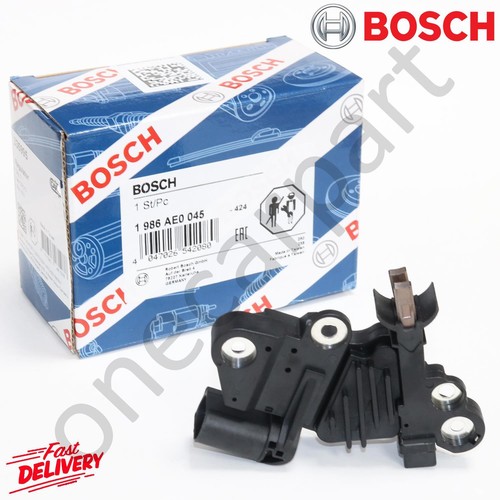 Bosch alternator regulator for - alternator,