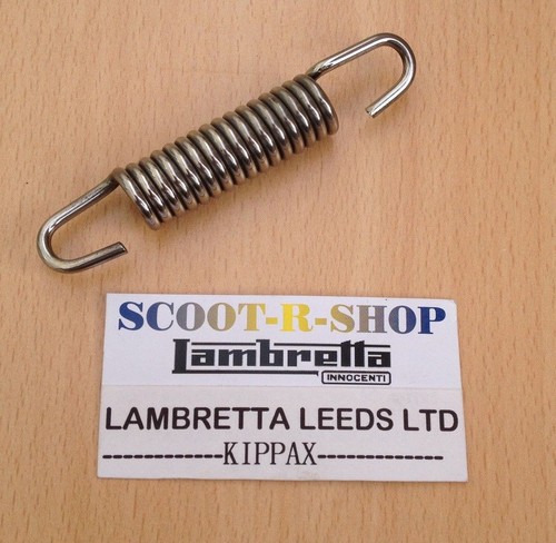 Lambretta stainless steel - stainless,