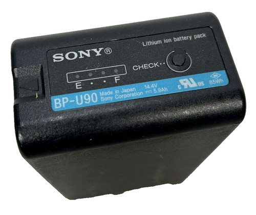 Sony battery u90 - bp-u90,