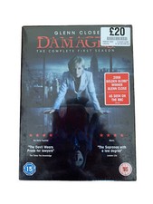 Damages - Series 1 - Complete