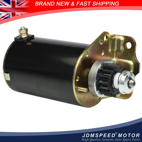 Starter motor 12v fit briggs - starter,