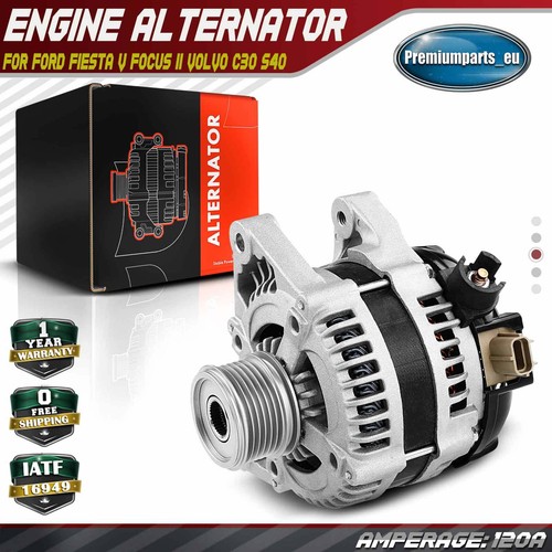 Alternator for ford focus mk2 - alternator,