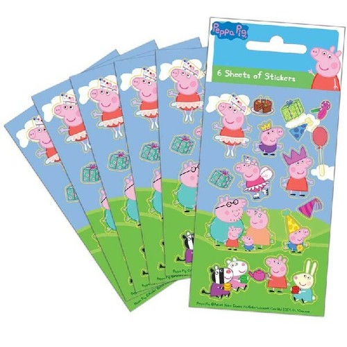 Peppa pig sheets - -, of