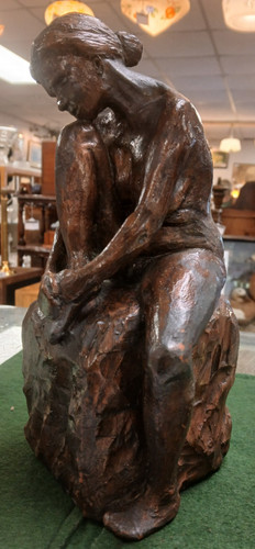 Contemporary bronze finish - contemporary,