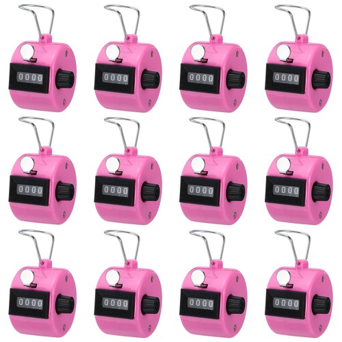 12pcs click counters digit - counters,
