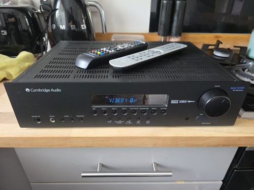 Cambridge audio azur 540r - cambridge,