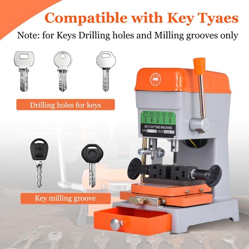 Key cutting duplicating - key,