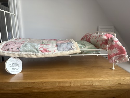 Maileg medium bed with - maileg,