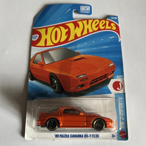 2026 hot wheels - ‘89, mazda