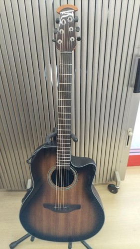 Ovation cs24p ablkw - ablkw, celebrity
