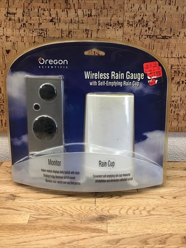 Oregon scientific wireless - oregon,