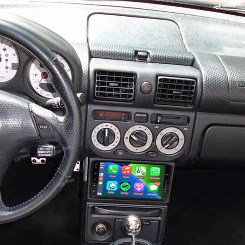 Apple carplay android 14 - 7",
