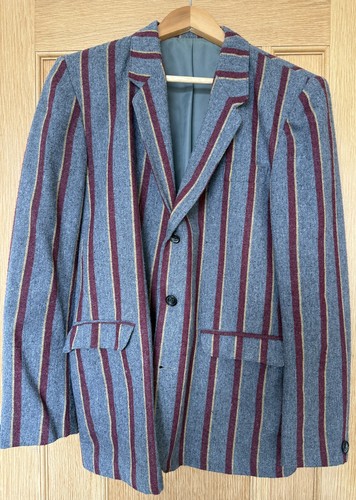 Vintage boating blazer - blazer, mod