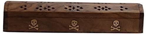 Wooden coffin incense - wooden,
