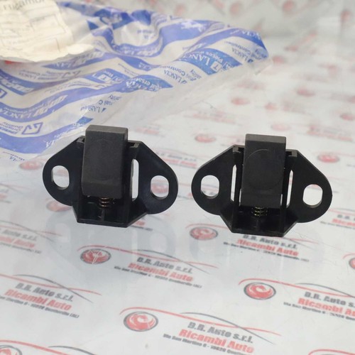 Pair tailgate plugs lancia - of,