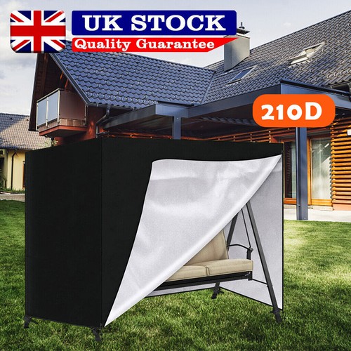 Seater garden swing - seater, cover