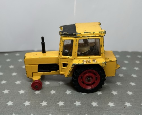 Corgi toys massey ferguson - corgi, mf