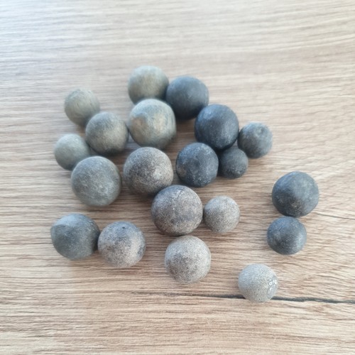 British civil war musket balls - war,