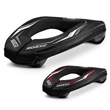 Sparco K-RING Karting Neck Support Foam Padded Collar for Go-Kart Racing
