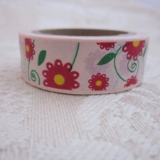 4 Rolls Washi Tape