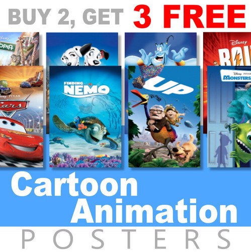 Cartoon animation kids movie - cartoon/animation,