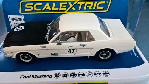 Scalextric c4353 ford - scalextric,