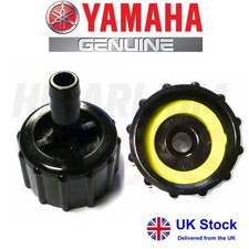 YAMAHA Outboard water flushing