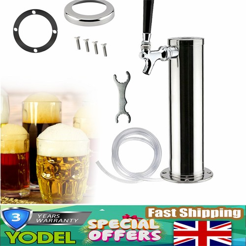 Single tap draft - single, beer