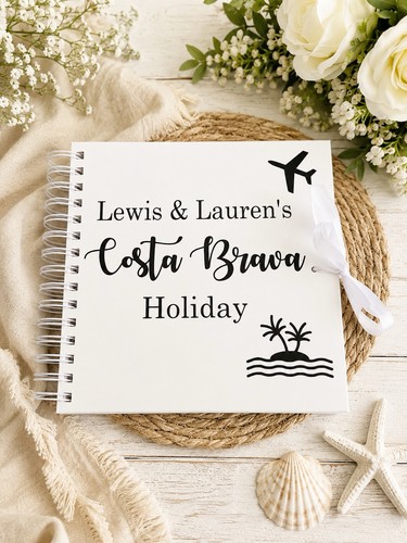Personalised holiday memory - holiday,