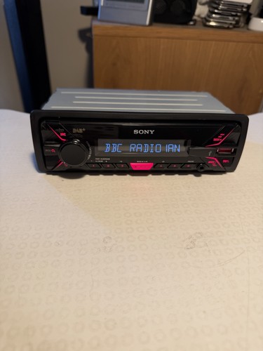 Sony dsx a300 dab - , car