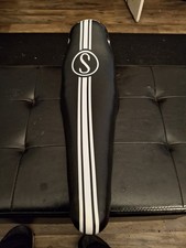  SCHWINN STINGRAY,  Coal Krate Grey Ghost Muscle Bike Banana Seat Persons 