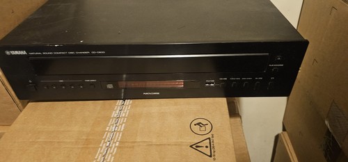 Yamaha c600 disc - 5-disc, cd