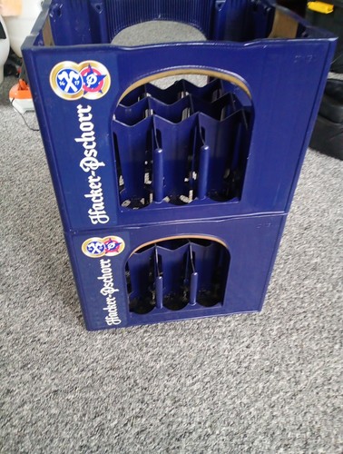 Beer crates plastic - beer,