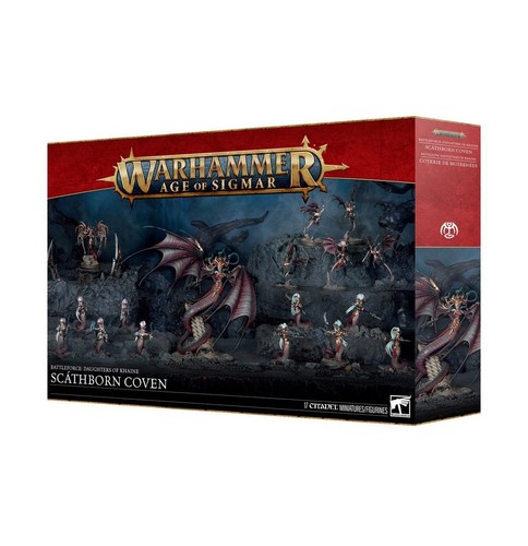 Games workshop age sigmar - age,